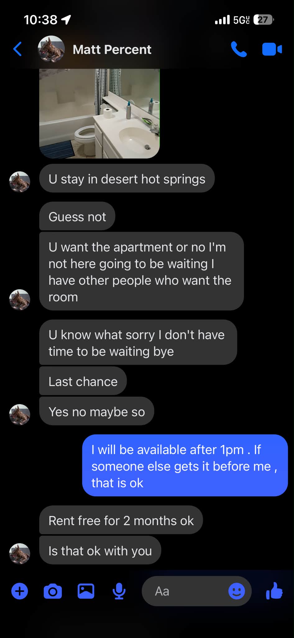 リクエスト専用ページ Scam alert: Be cautious of apartment offers in Desert Hot Springs