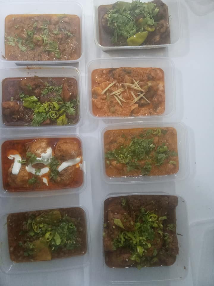 Hummaa's Kitchen