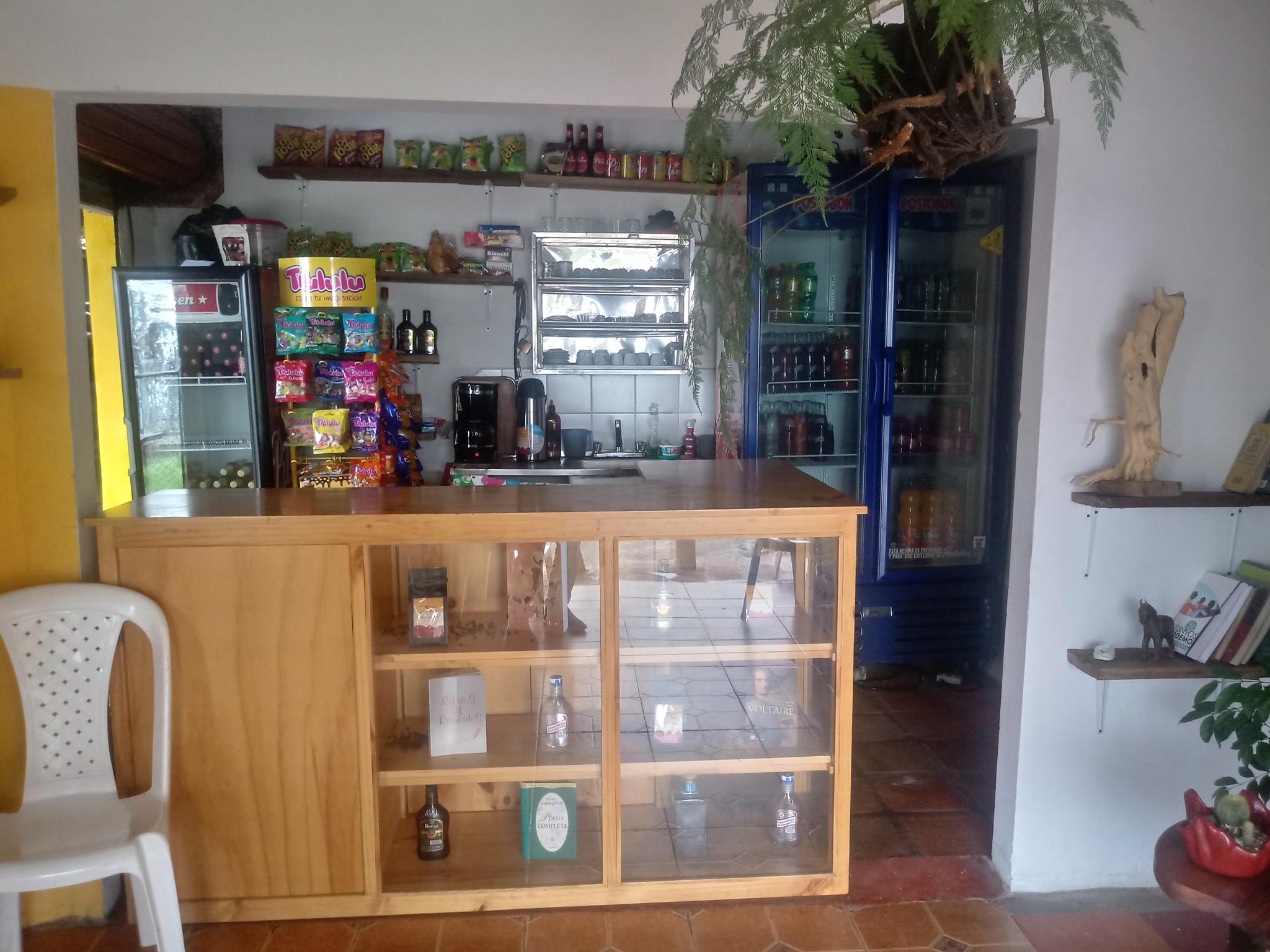 Cafe y Bar Efe Gómez