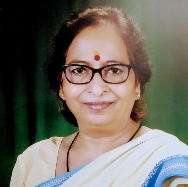 Sharda Chauhan