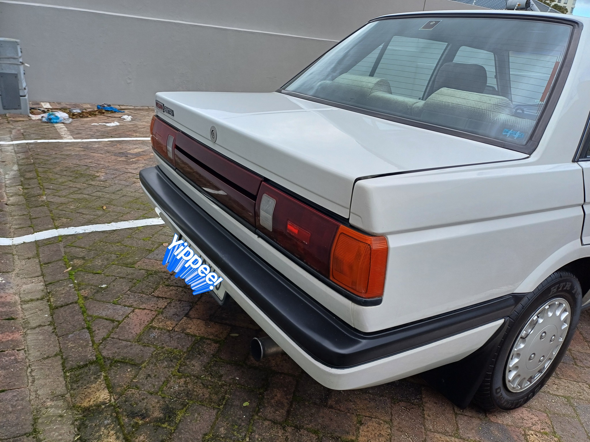 Underappreciated Survivors of the 70s, 80s, and 90s | 1988 Nissan ...