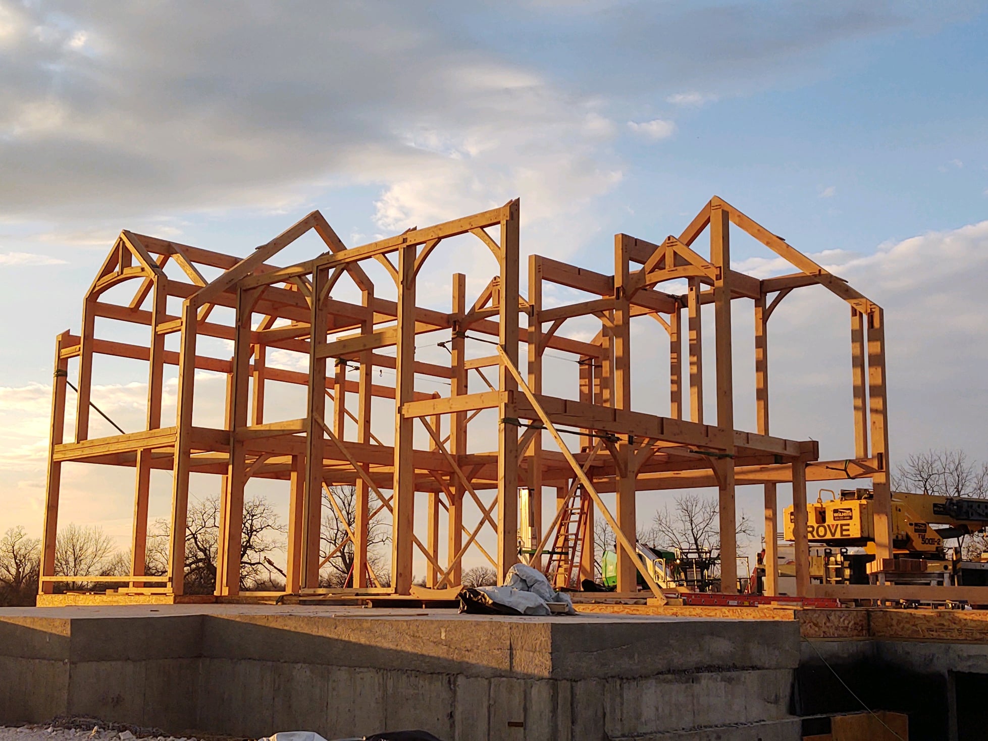 Blue Ridge Timberwrights | Christiansburg VA