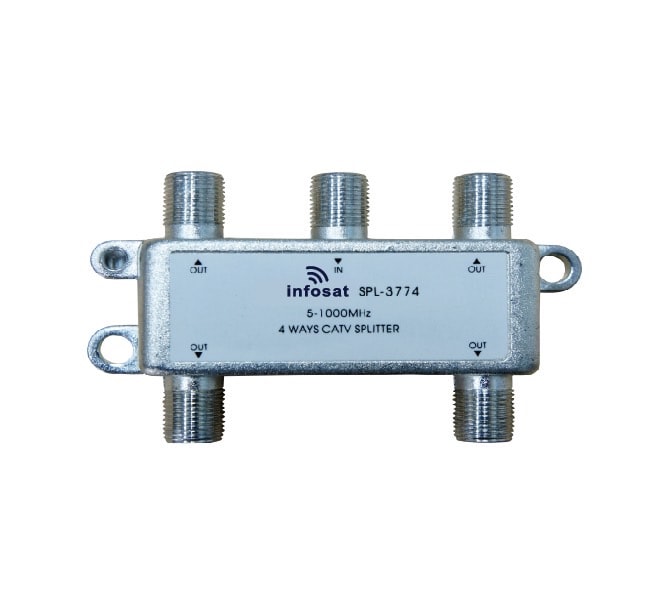 MATV Splitter indoor 4 ways... - Phuket Online Shopping | Facebook