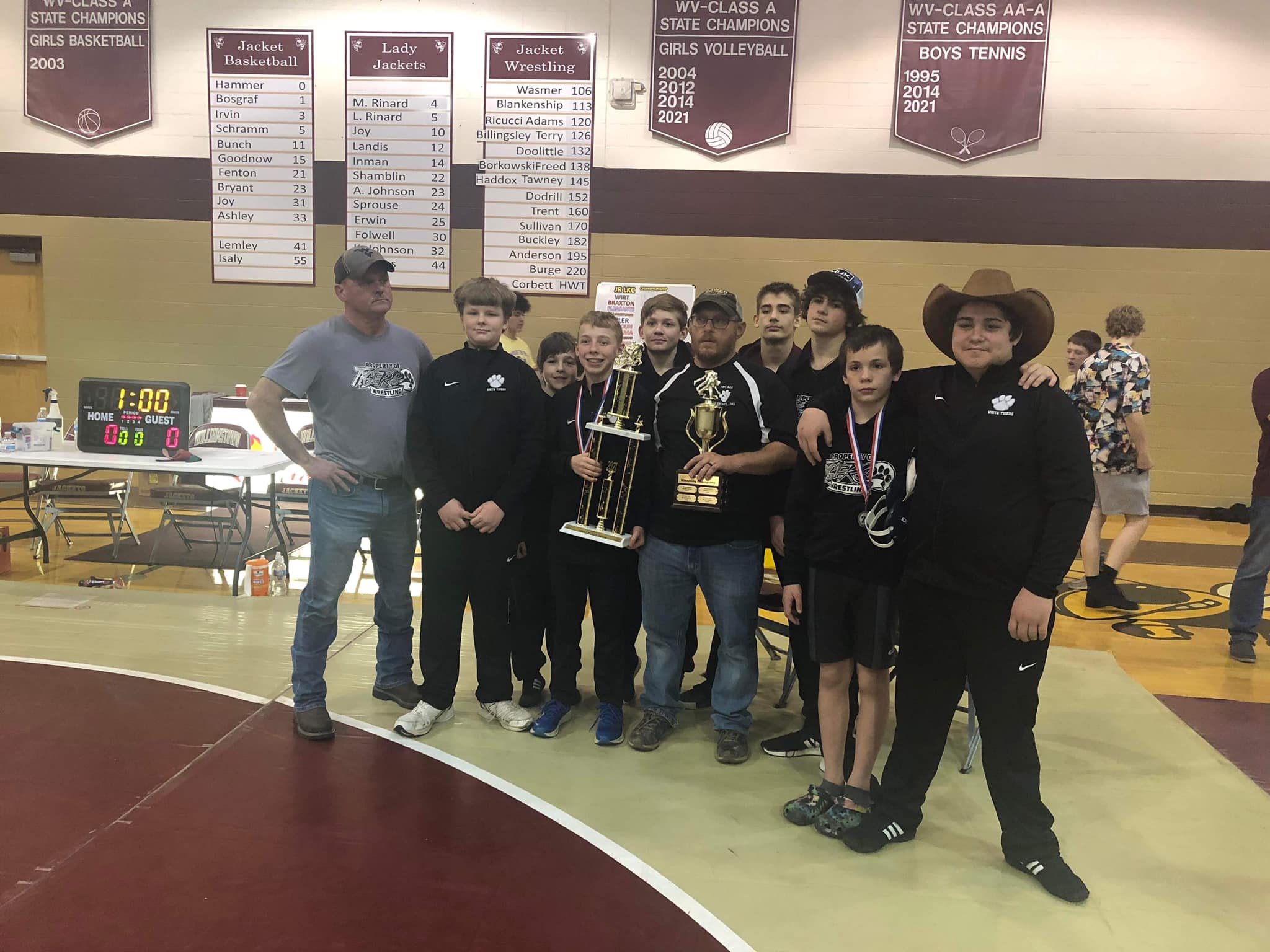 Congratulations to our WCMS... - Wirt County Middle School | Facebook