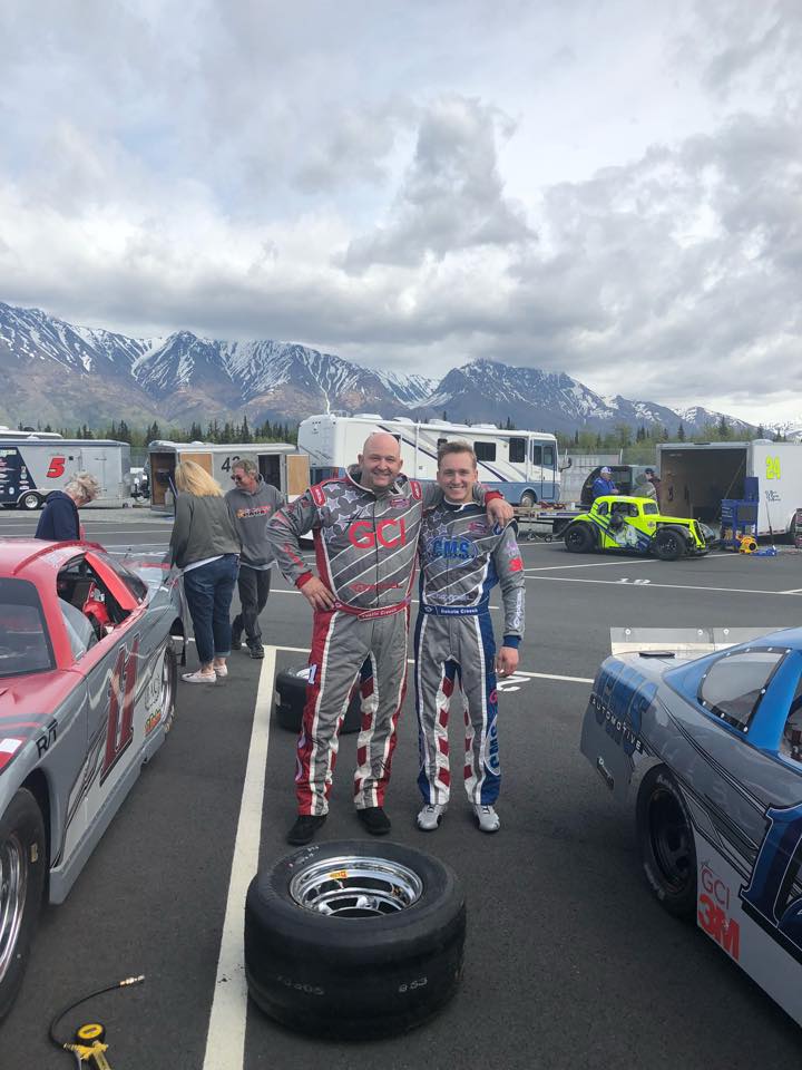 Stu Laidlaw Racing - Come on out to Alaska Raceway Park this Saturday ...
