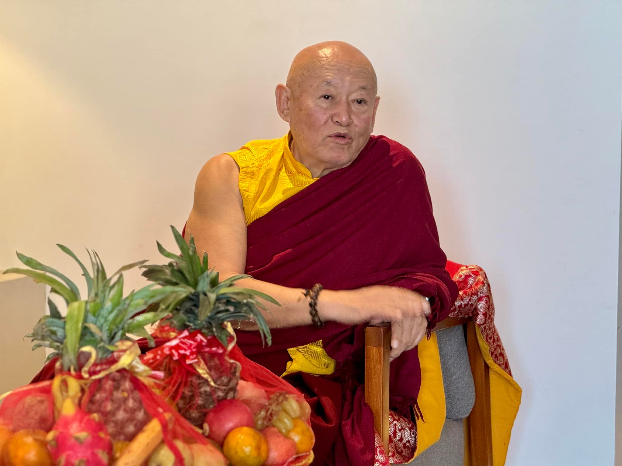 Buddhistisches Zentrum Hamburg (TTC) | Hamburg