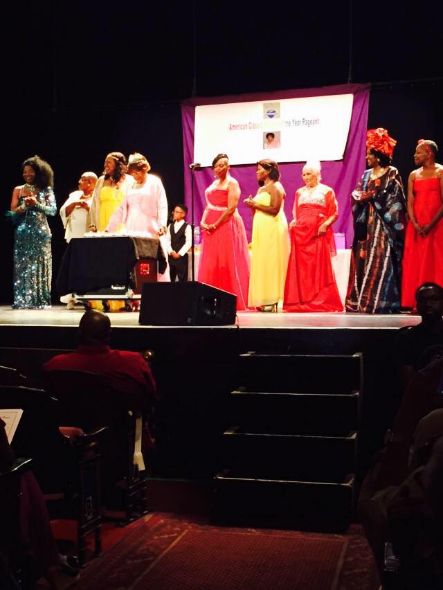 American... - American Classic Woman of the Year Pageant