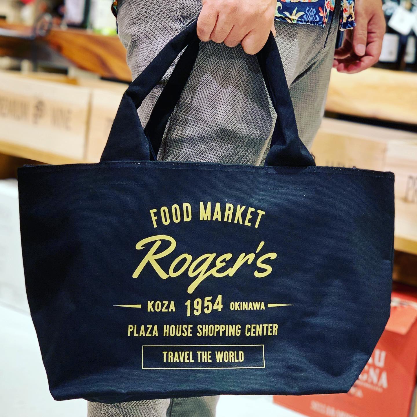 Rogers FOOD MARKET ﻿ 大好評のロージャース フードマーケット 