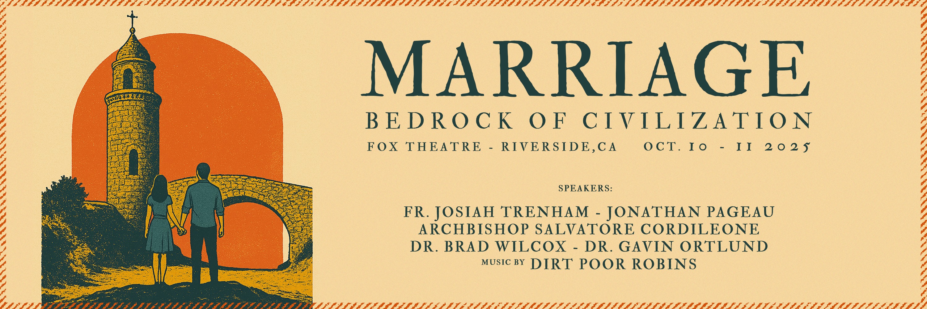 Marriage: Bedrock of Civilization