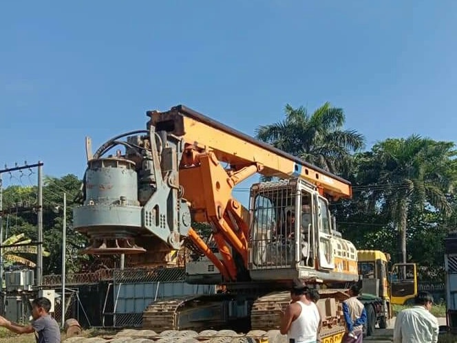 WIN PILING GROUP | Insein