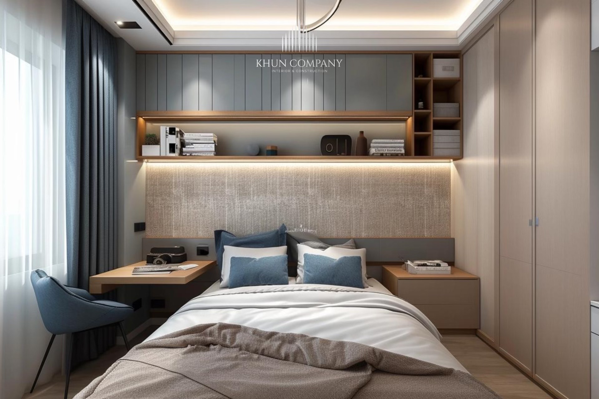 คุณณ์ Built in Furniture and Interior Design