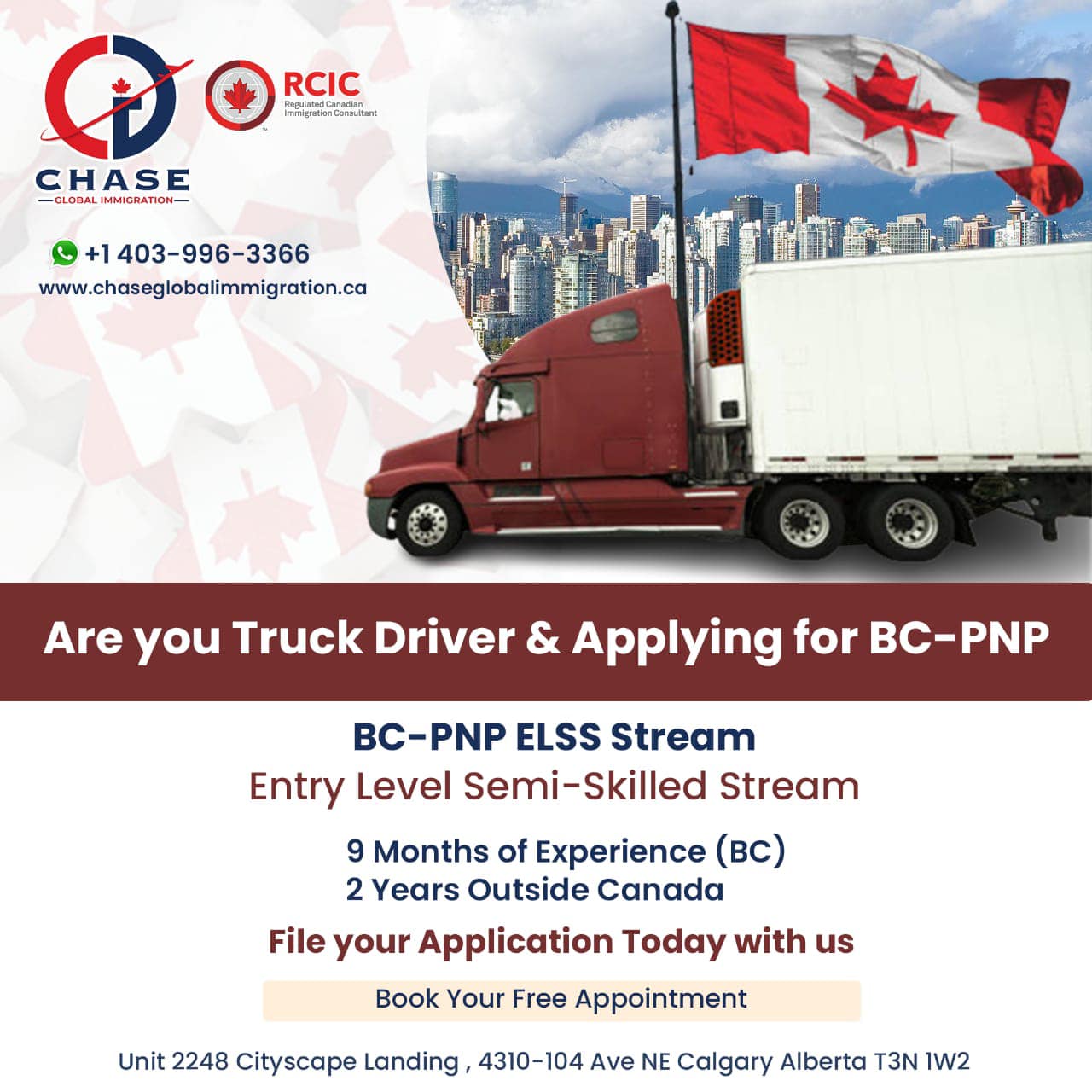 ~Canadian🇨🇦 Immigration... - Chase Global Immigration