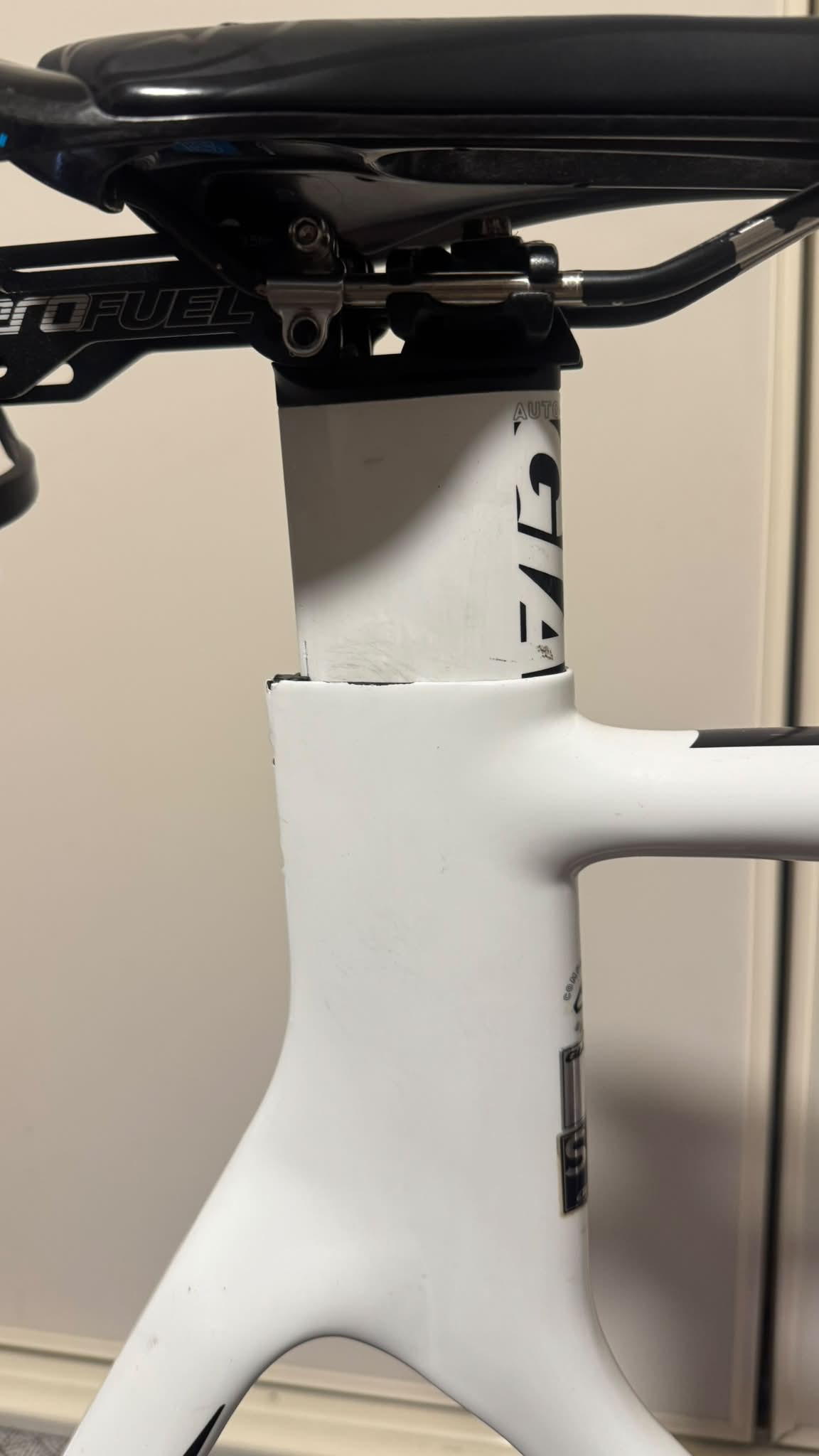 Where to find seatpost for Giant Trinity Advanced SL 2013?