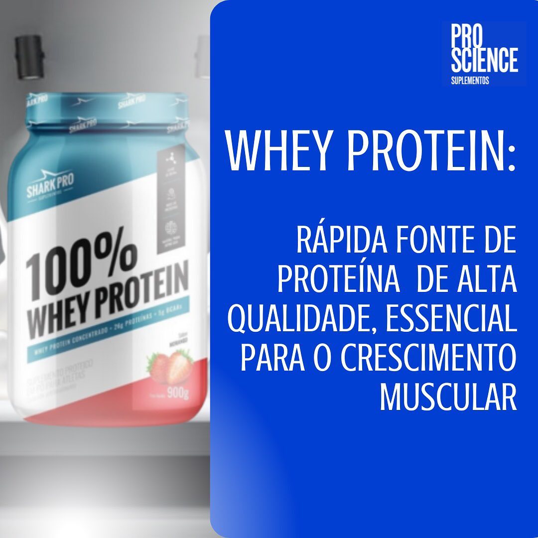 🌟 Descubra os 5 melhores... - Pro Science Suplementos