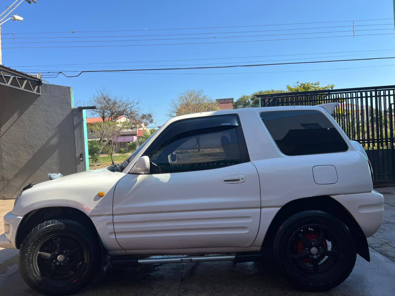 Toyota Rav 4 año 98 motor 2000 67878931
