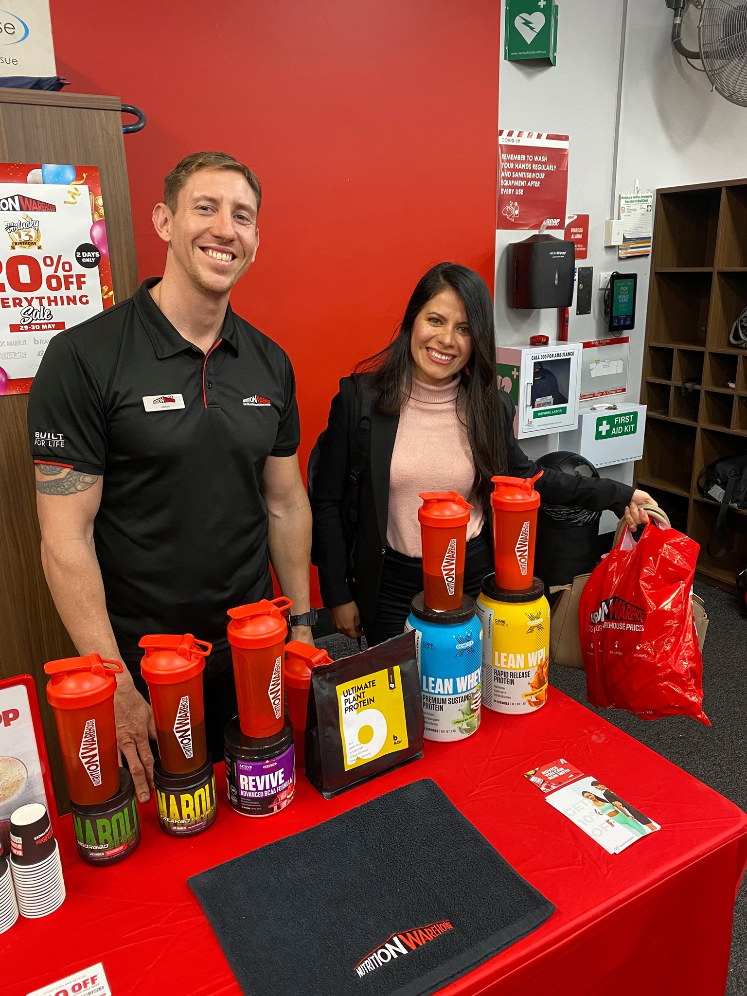 Congratulations to Denise for... - Snap Fitness 24/7 Carina