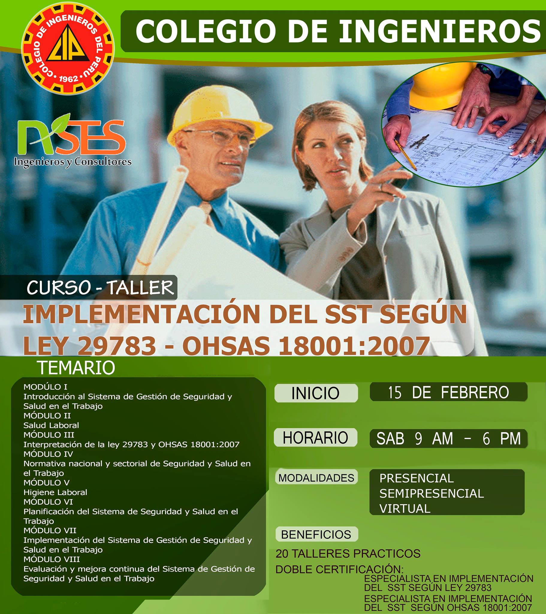 El curso Mas Completo. Con... - ASES Ingenieros y Consultores | Facebook