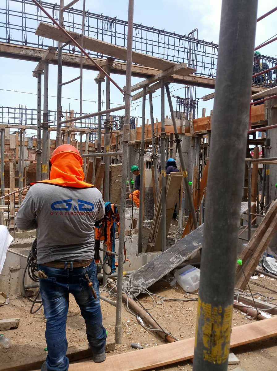Constructora Y Servios Generales Visión SAC | San Borja