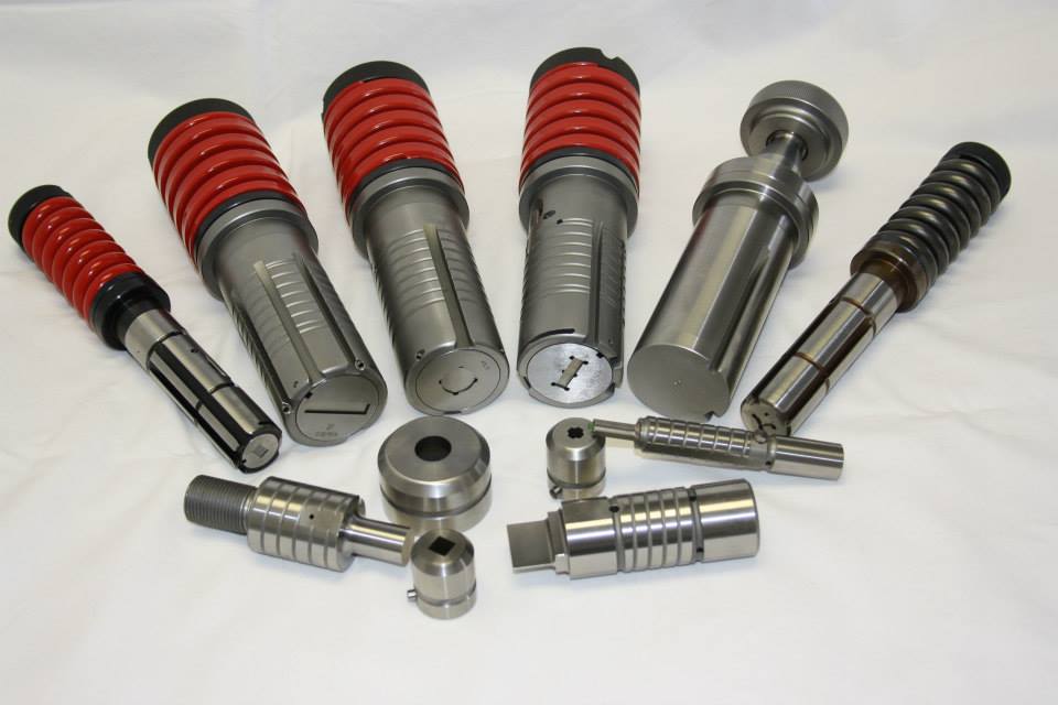 WH Machine Tool Service