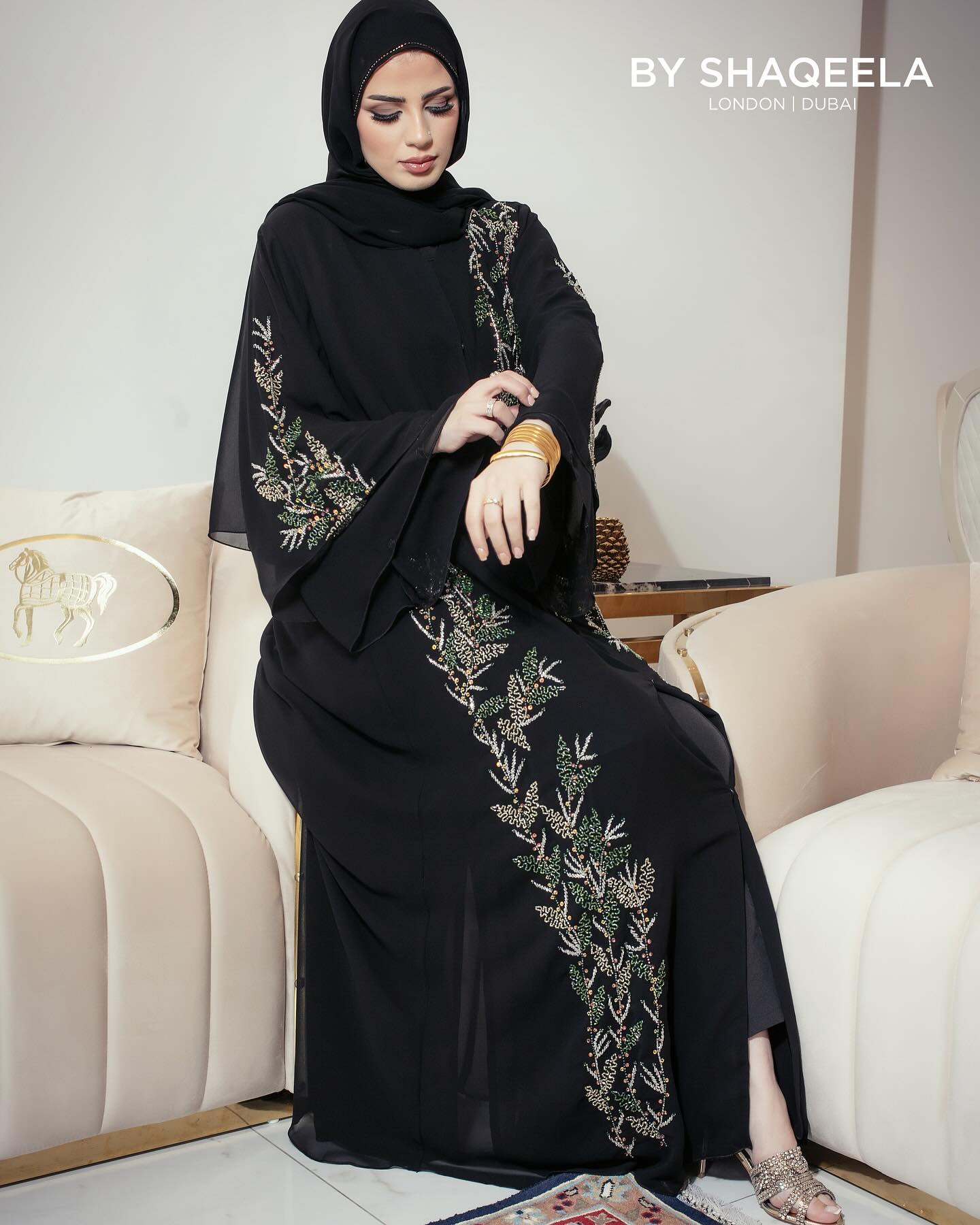 By Shaqeela - The Floral Garden Collection is now...