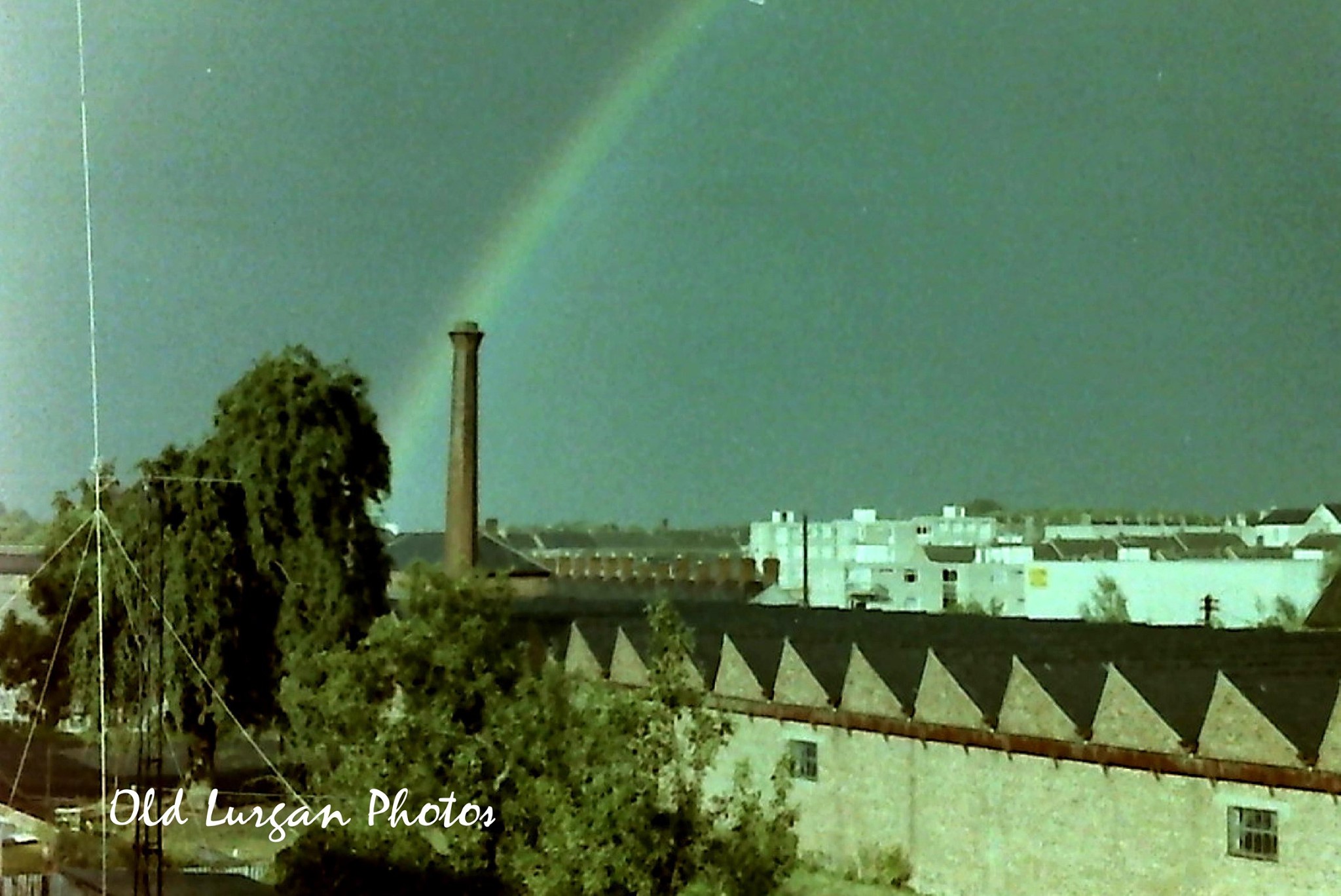 Old - Does anyone remember the factory on Malcolm Road? This view of ...
