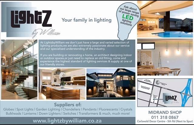 Lightz By William | Midrand