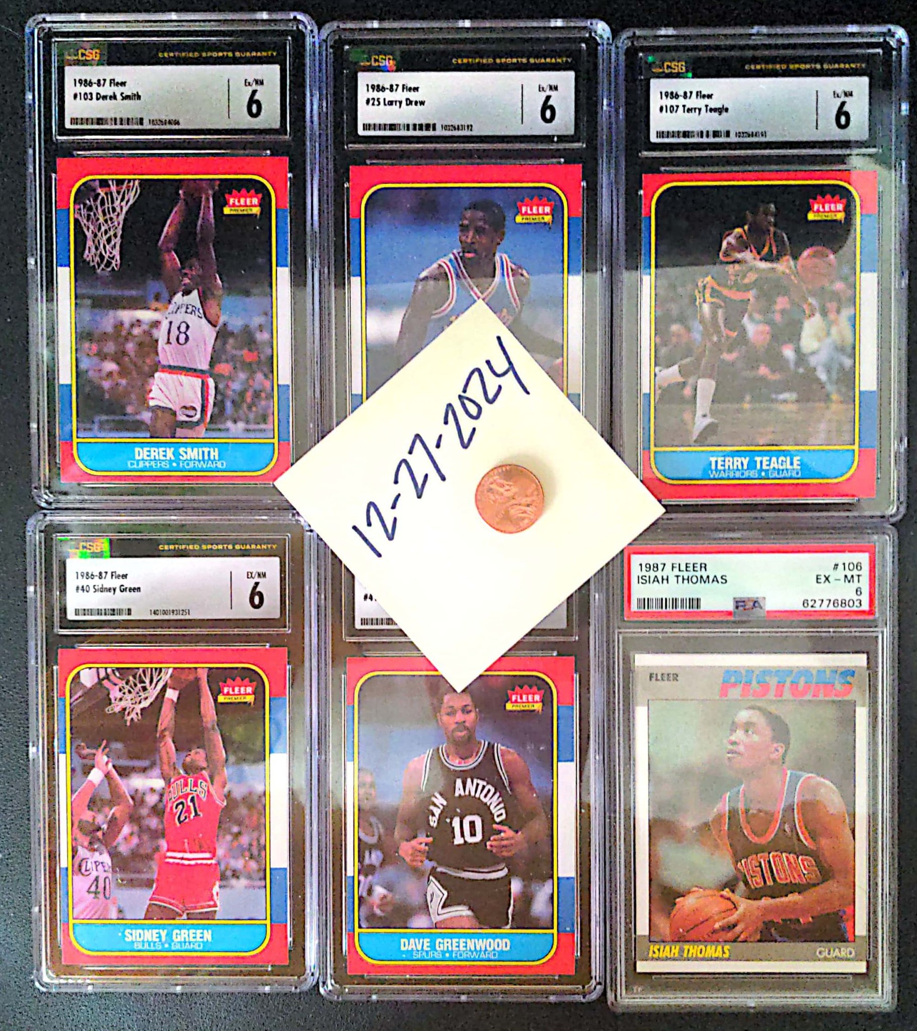 1986 fleer basketball cards for sale