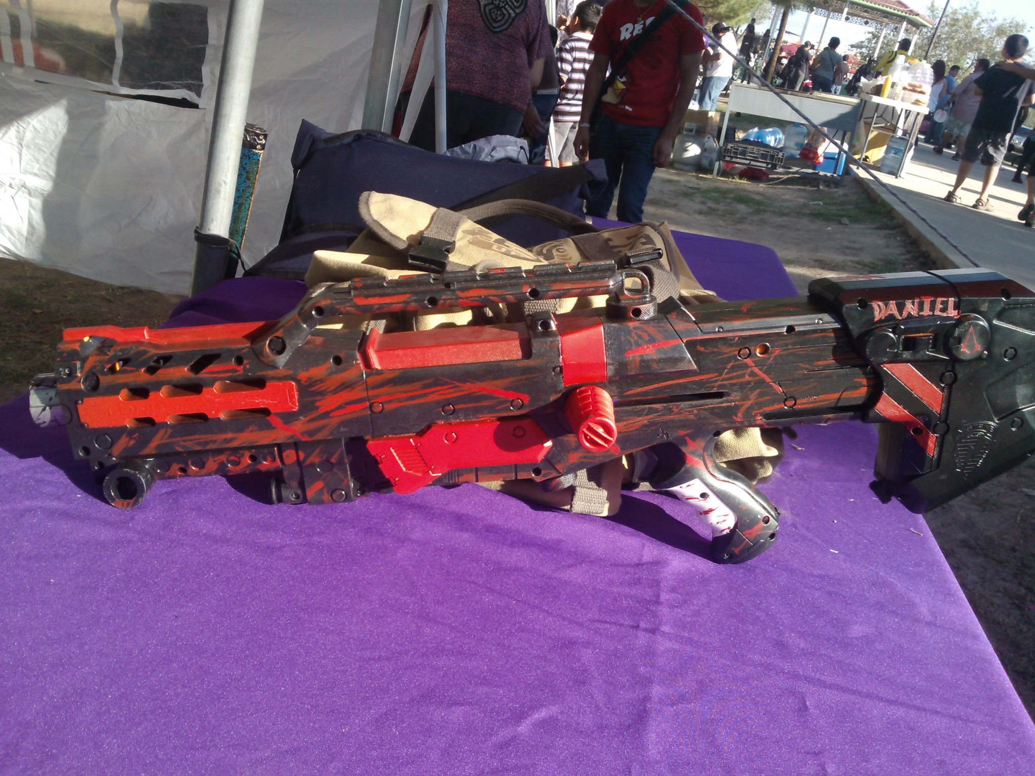 Clockwork Customs