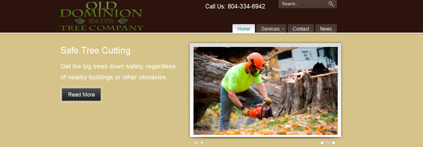 Old Dominion Tree Company | Bon Air VA