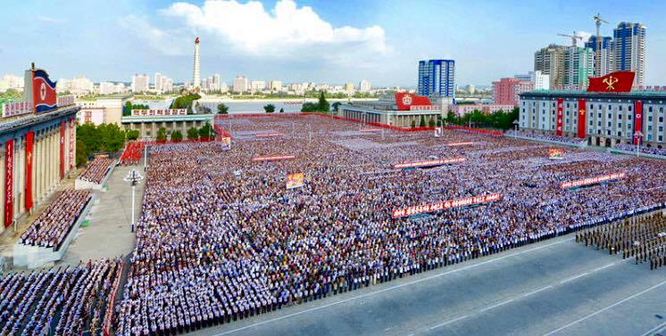 Pyongyang, North Korea | Pyongyang