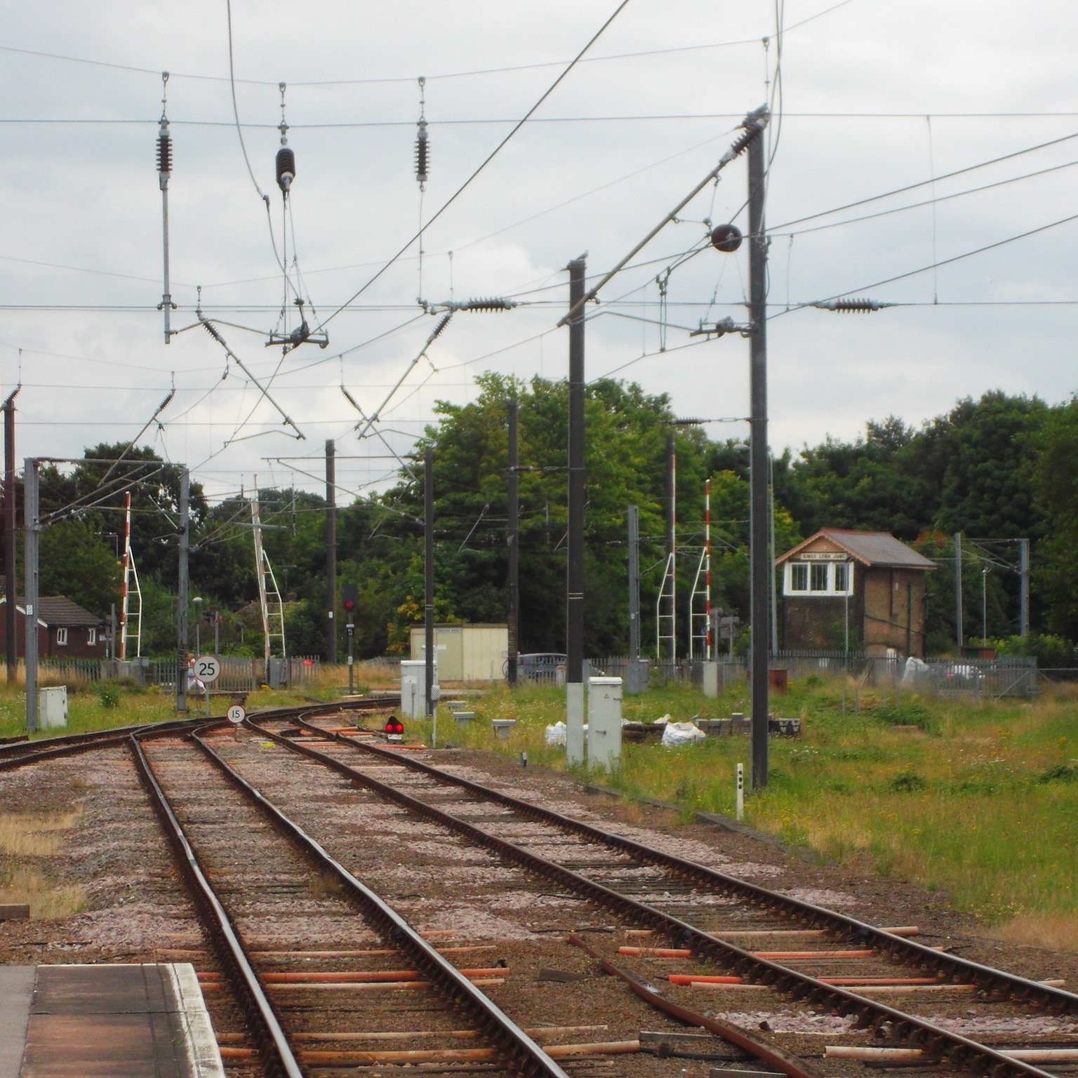 Friends of March Railway Station | We we once questioned as to what an ...