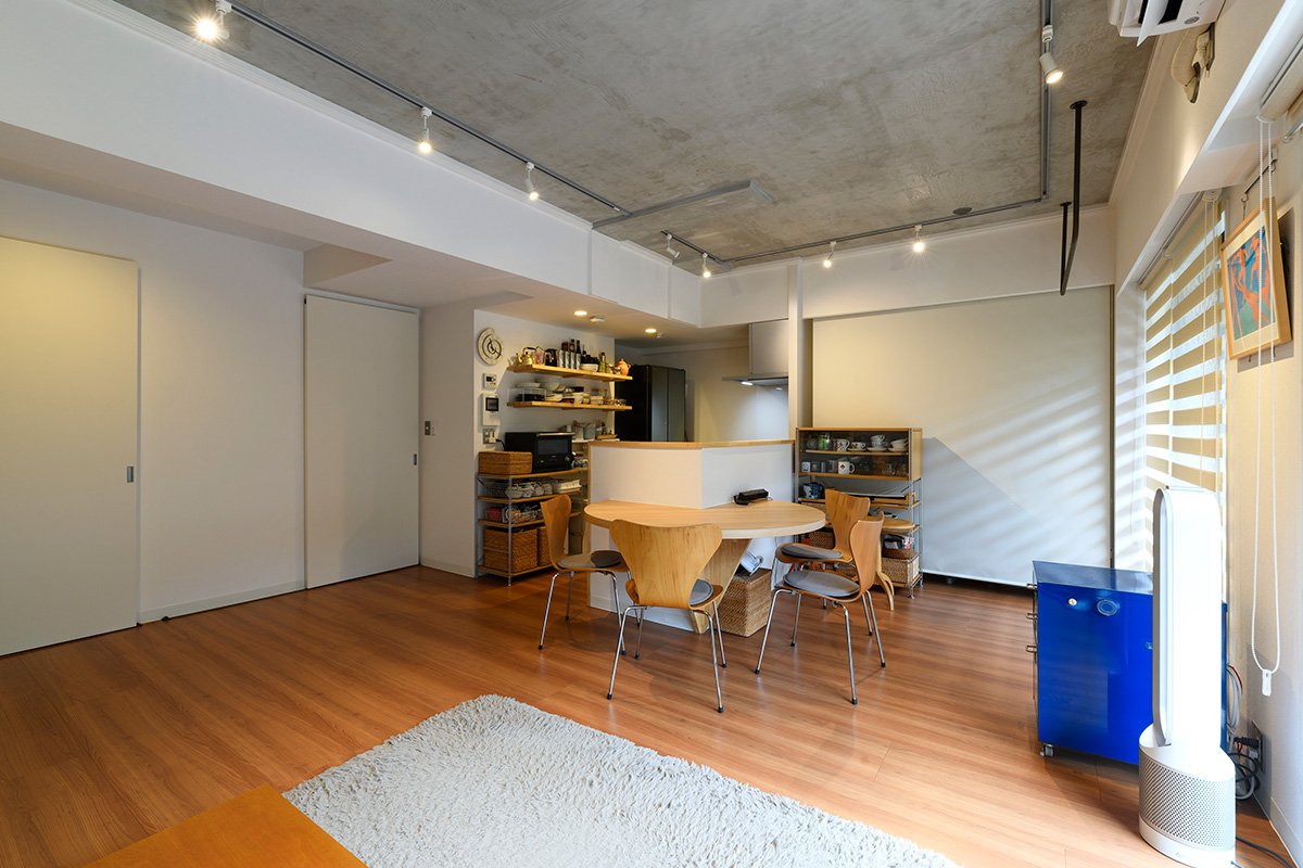 福岡のリノベーション｜Re-CRAFT | Fukuoka-shi Fukuoka
