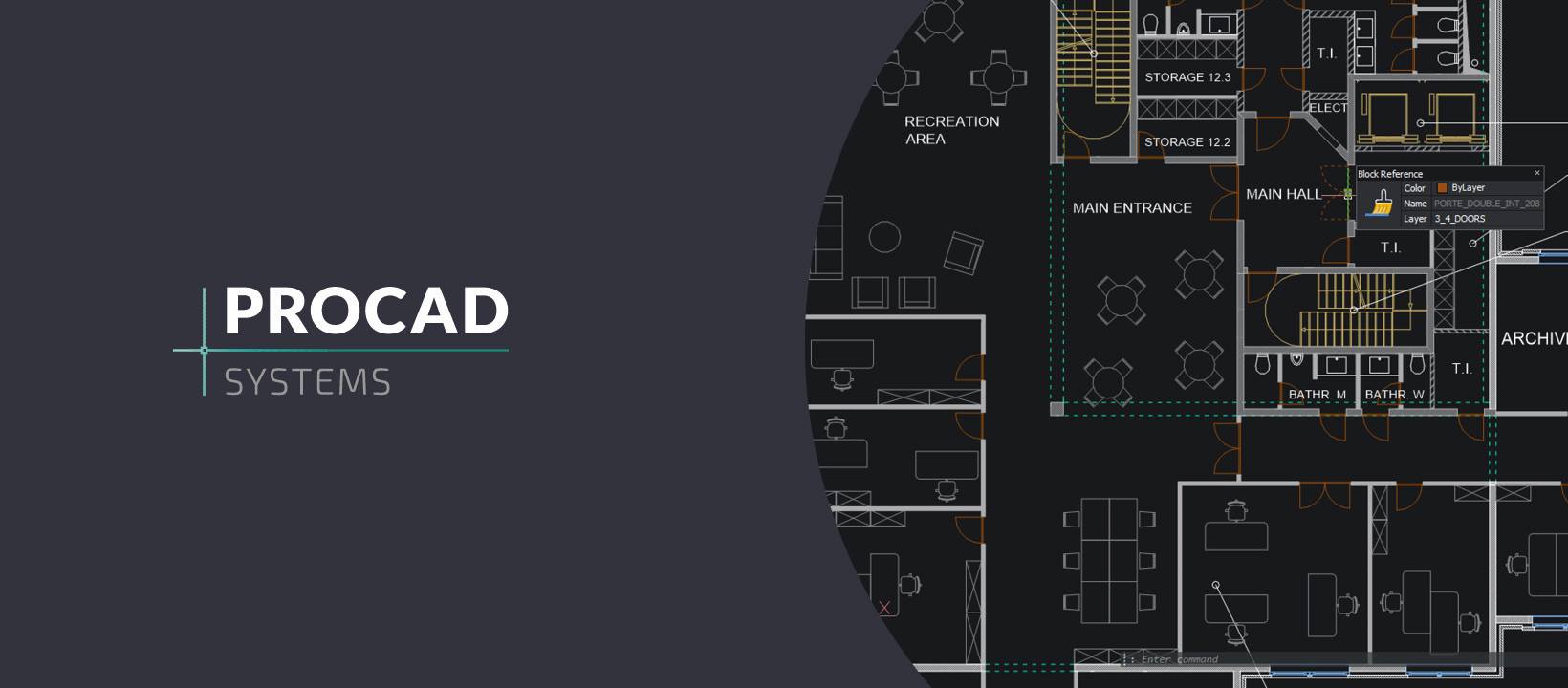 PROCAD Systems | Västerås
