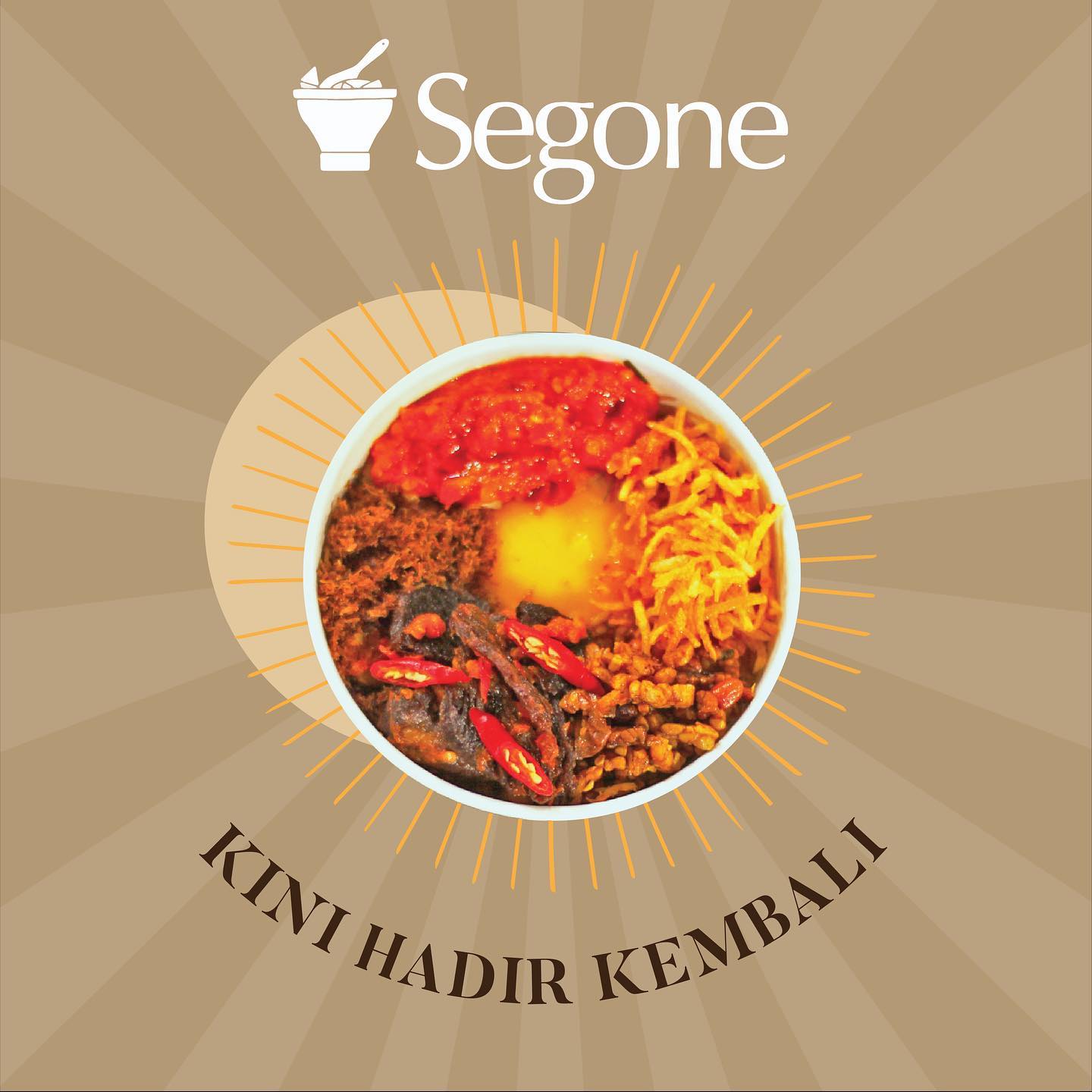 Segone Indonesia | Jakarta