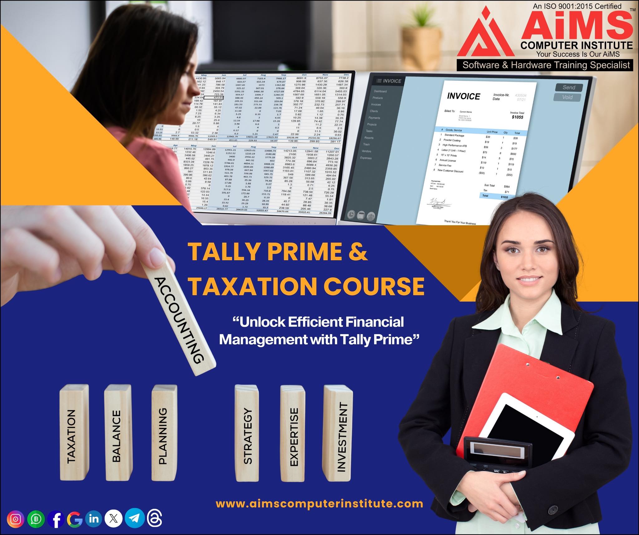 AiMS COMPUTER INSTITUTE | Facebook
