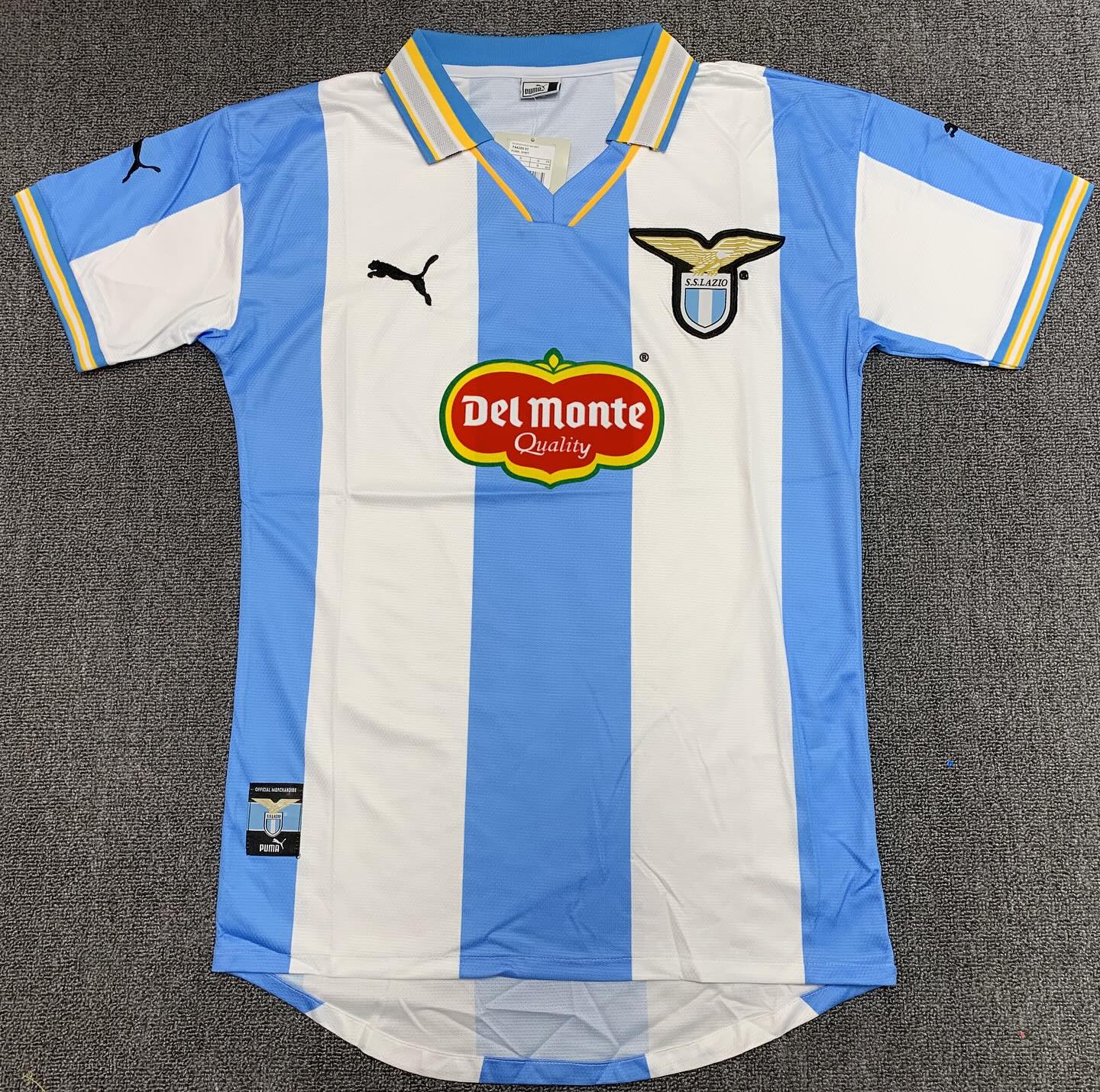 Lazio 1998 Home by Puma ??