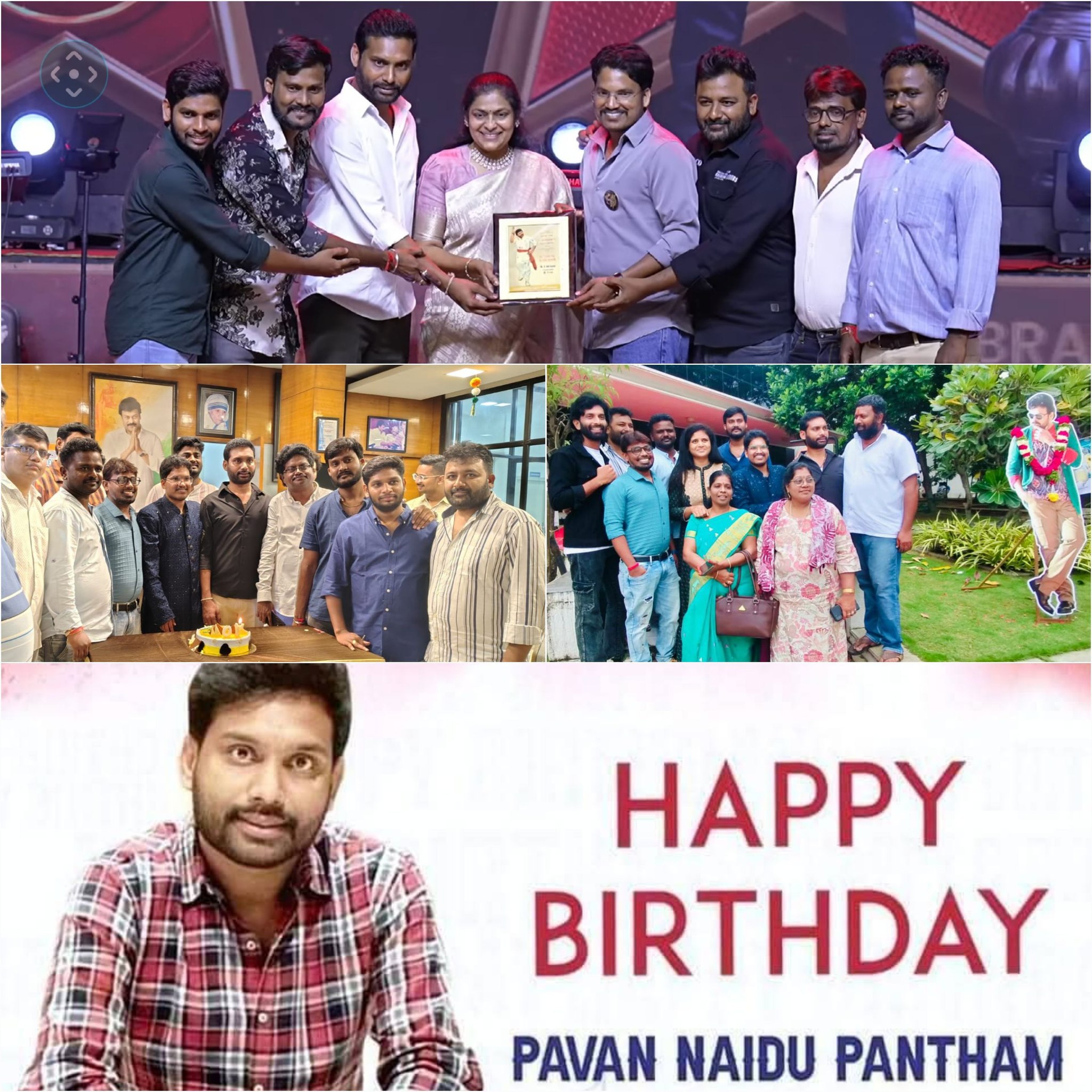 Paavvan Naidu Pantham