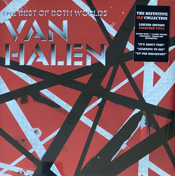 Van Halen's Best of Both Worlds album turns 20