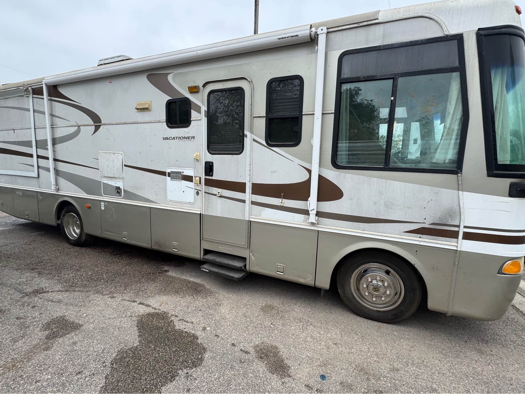 2003 Holiday Rambler Vacationer - RVs & Campers - Jersey Village, Texas ...