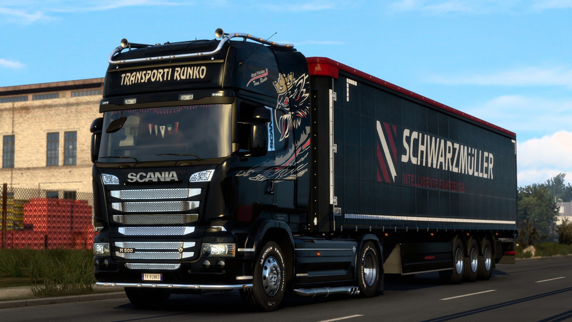 Transporti Runko VTC