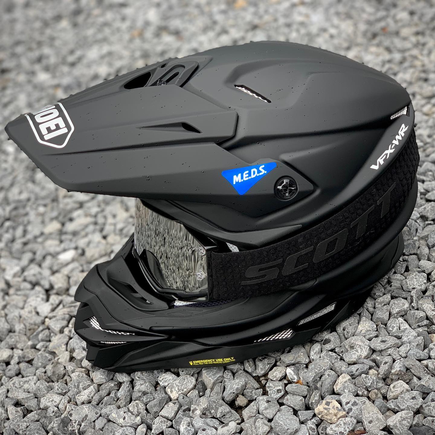 2020 shoei mx helmets - VFX-EVO Sparkle Helmet the all Shoei 2020 J.O Motorcycle Harley