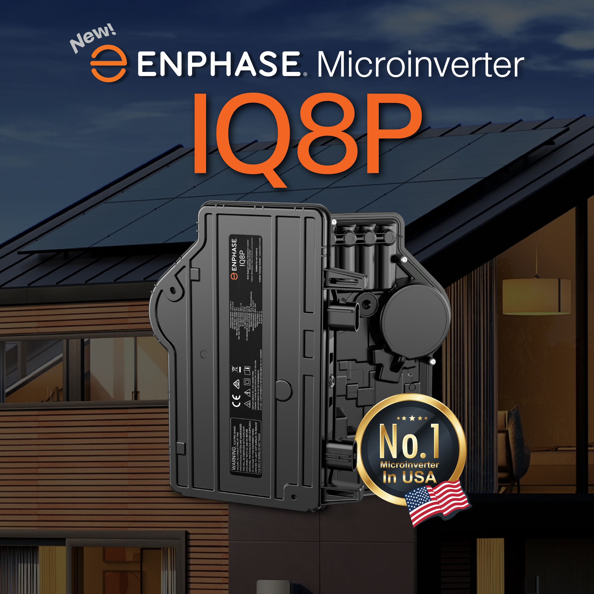 เตรียมเปิดตัว... - Enphase Solar Rooftop โซล่าร์เซล by PED D