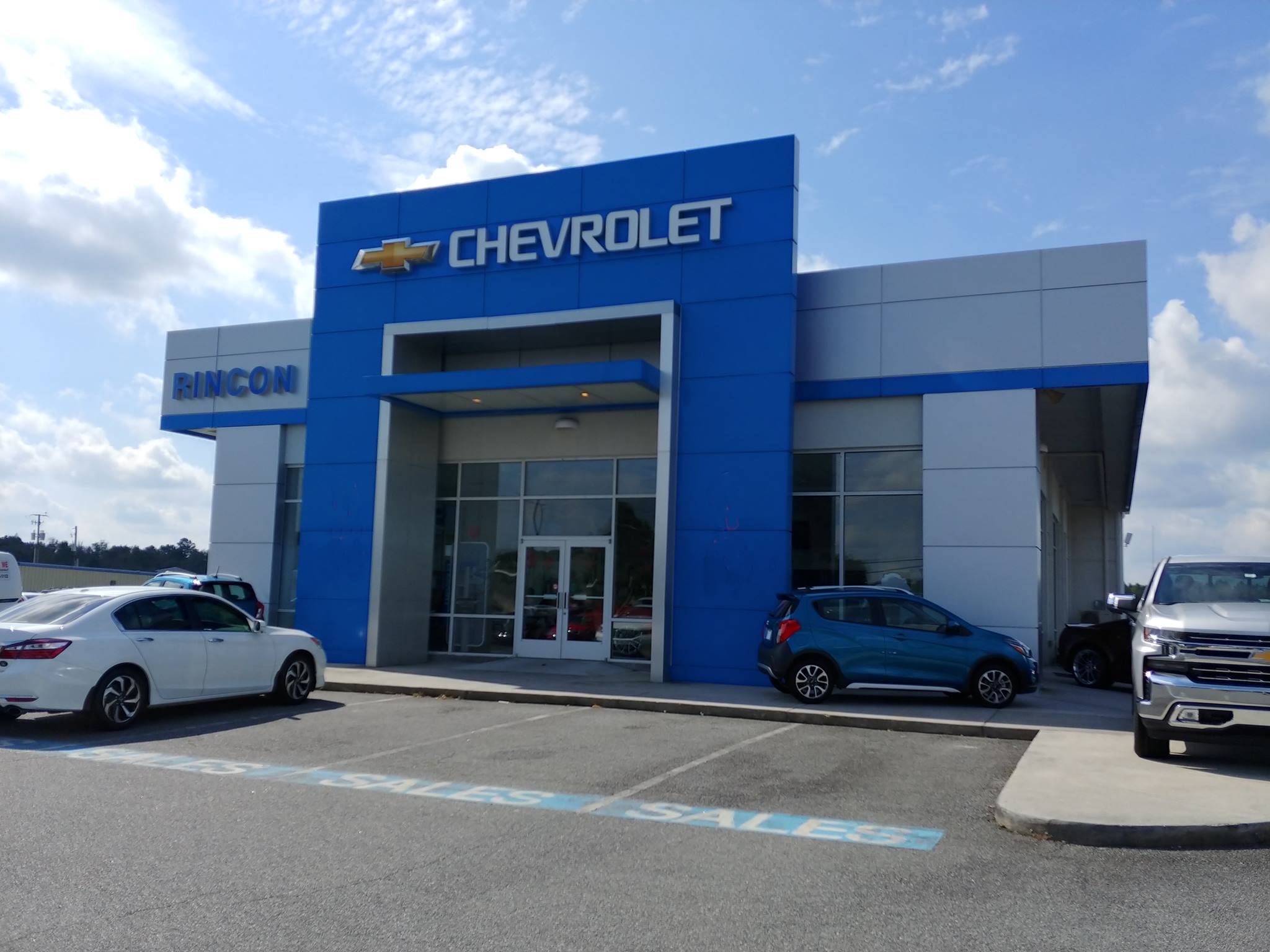 Jason Simko at Rincon Chevrolet | Rincon GA