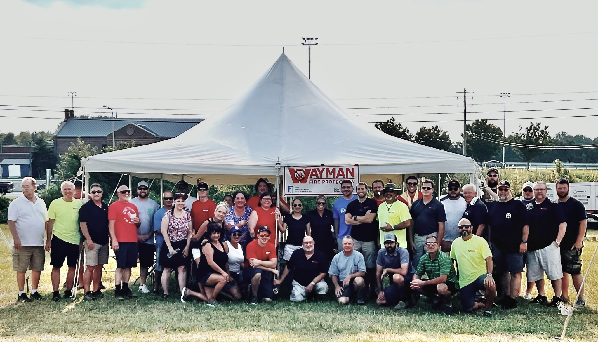 The Delaware Contractors... - Wayman Fire Protection | Facebook