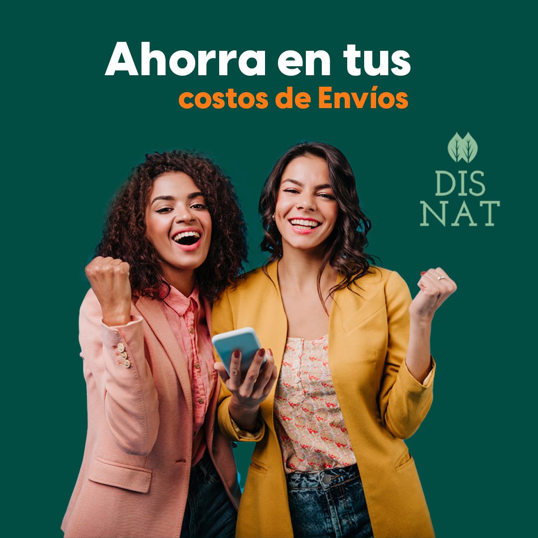 Disnat - Ahorrar en tus costos de envío 🚛 es la mejor...