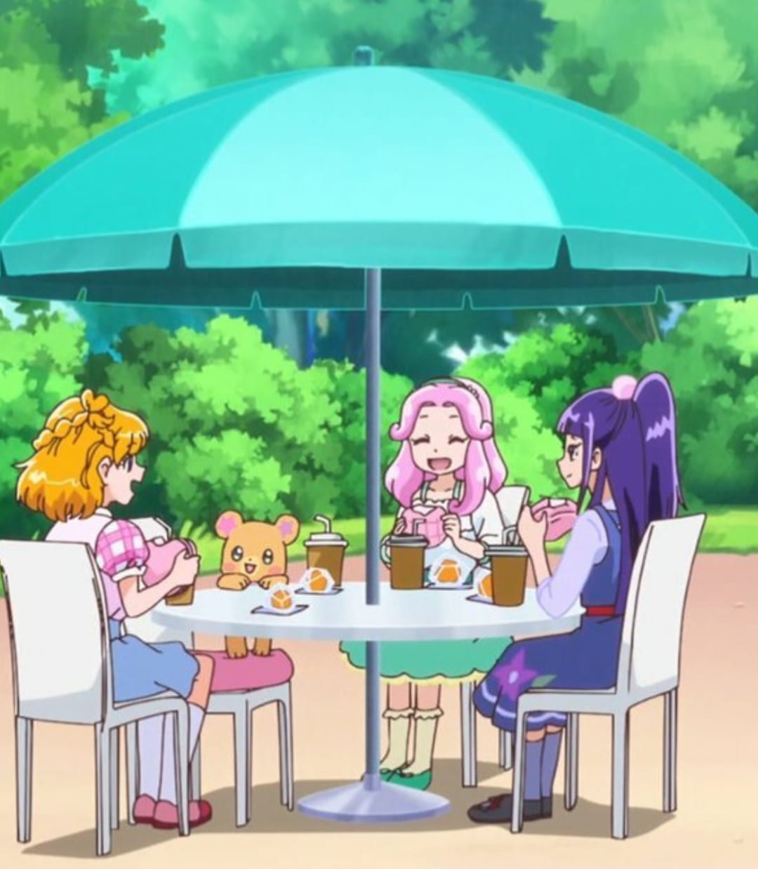 ✨スペシャルゲスト✨＆感謝祭バージョン✨