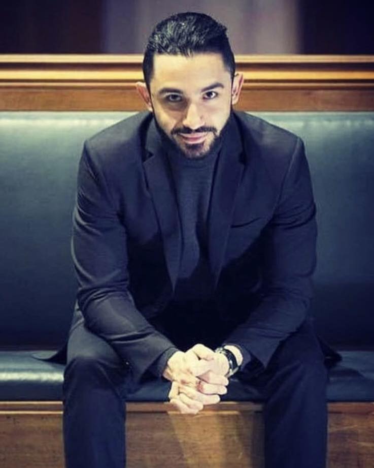 Daniel Riazat