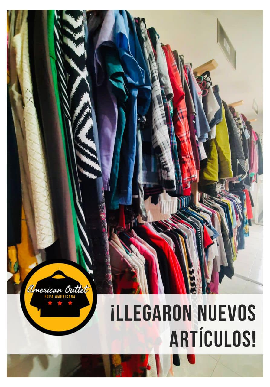 👚👗 ¡Llegó Mercancía Nueva en ropa de... - American Outlet Mx | Facebook