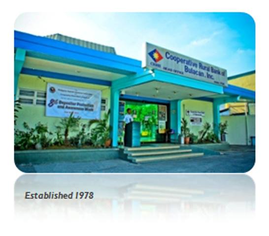 CRBB Cooperative Rural Bank of Bulacan | Plaridel