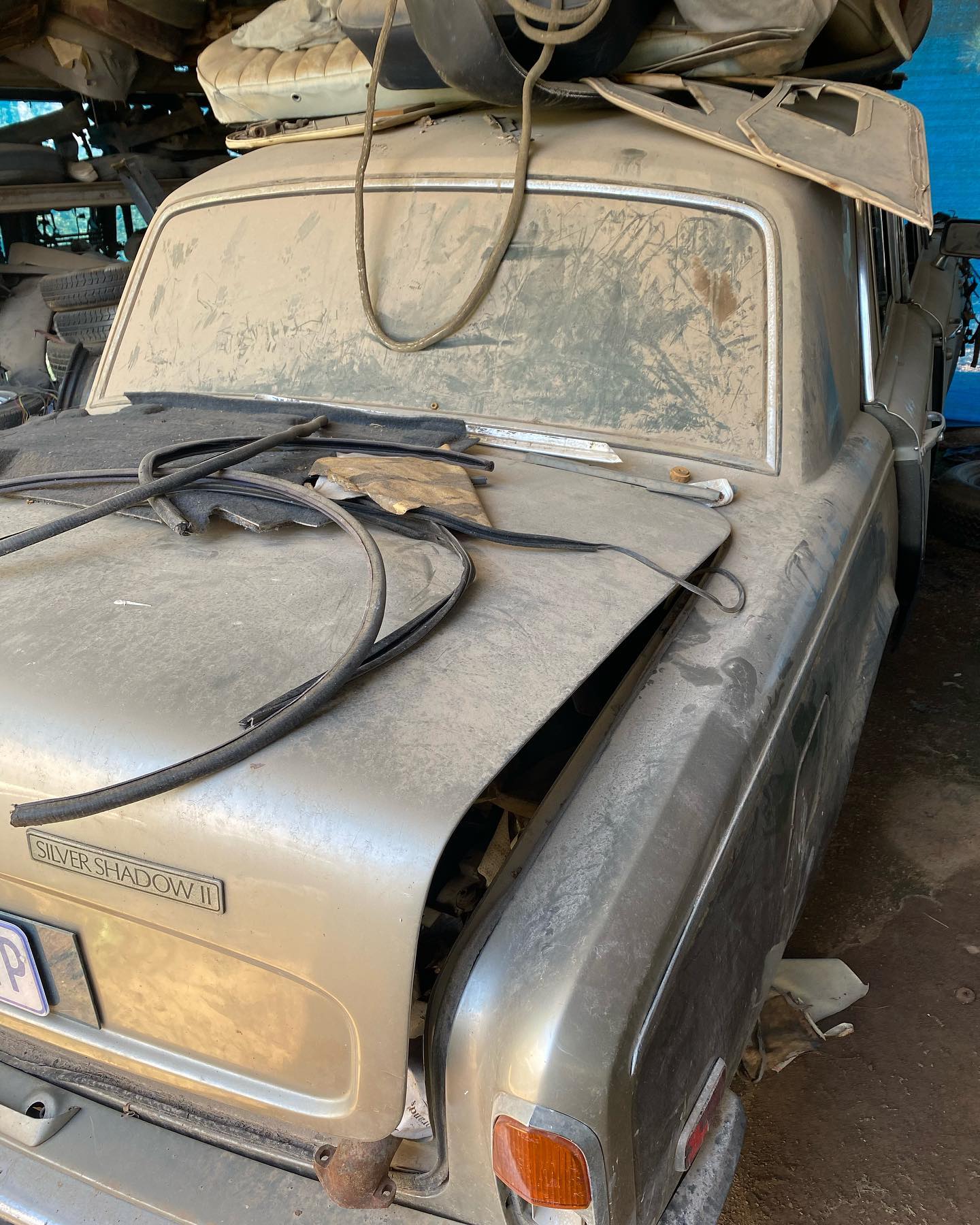 oldcar.co.za - Sorry guv'nor, the car is fooked, won’t be... | Facebook